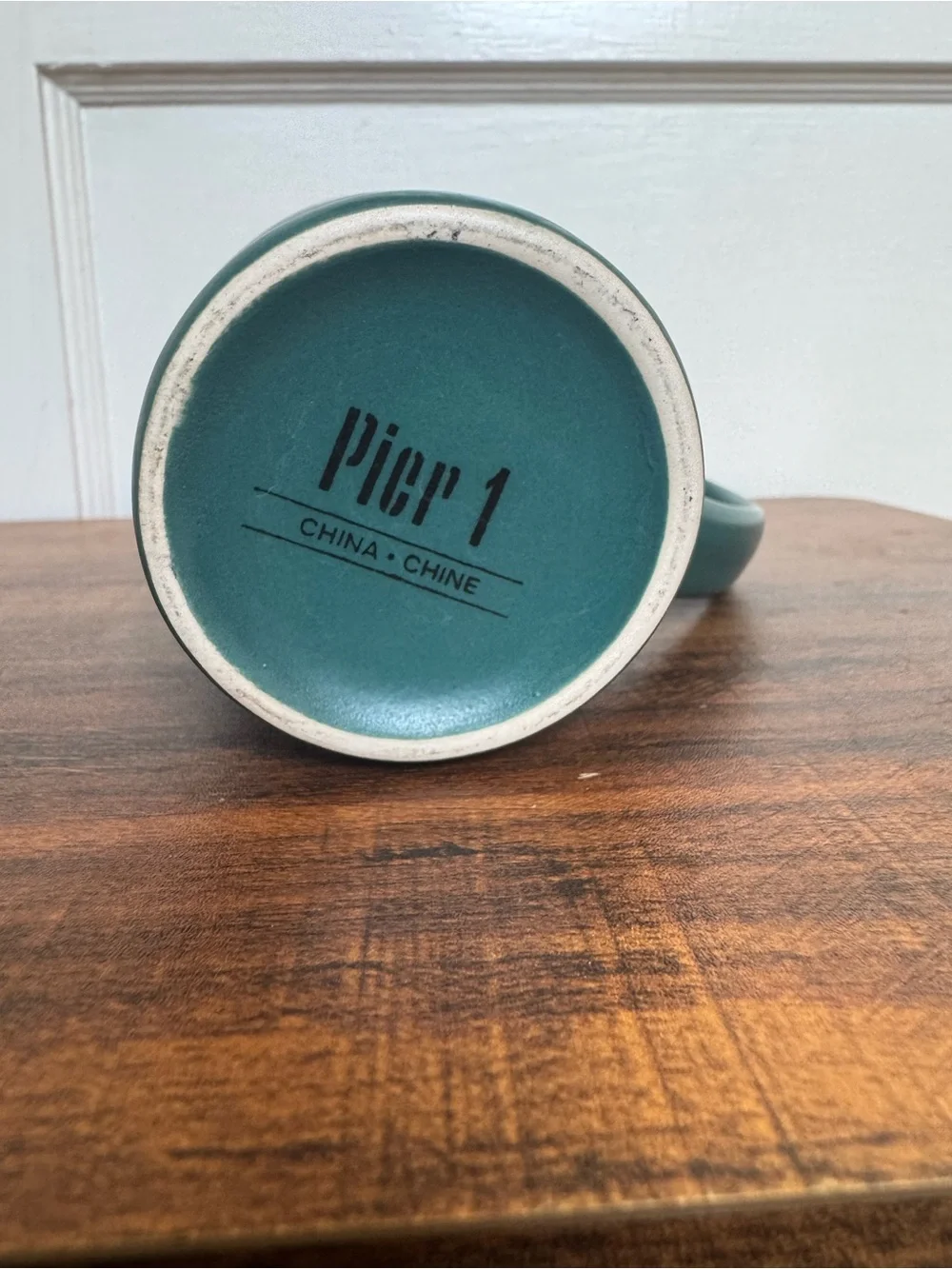 Pier 1 pier teal
